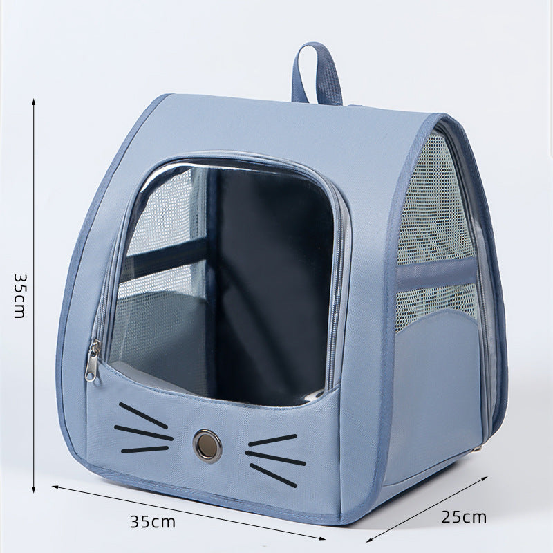 Pet Carrier Backpack