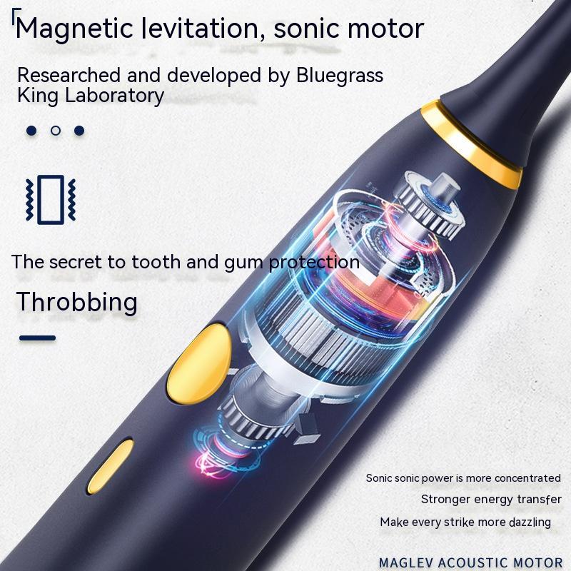 Wireless Charger Smart Electric Toothbrush