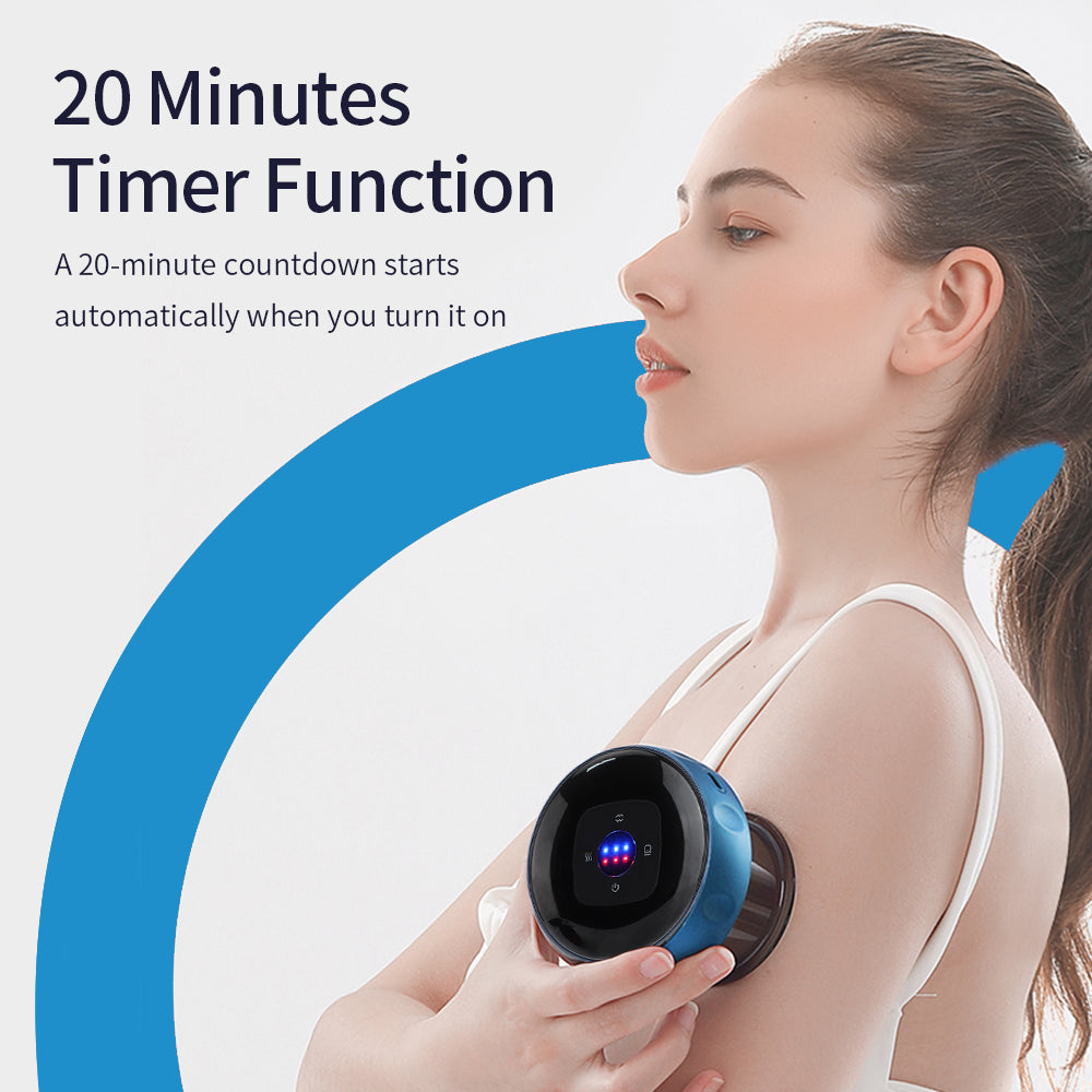 Electric Cupping Massage Body Cups