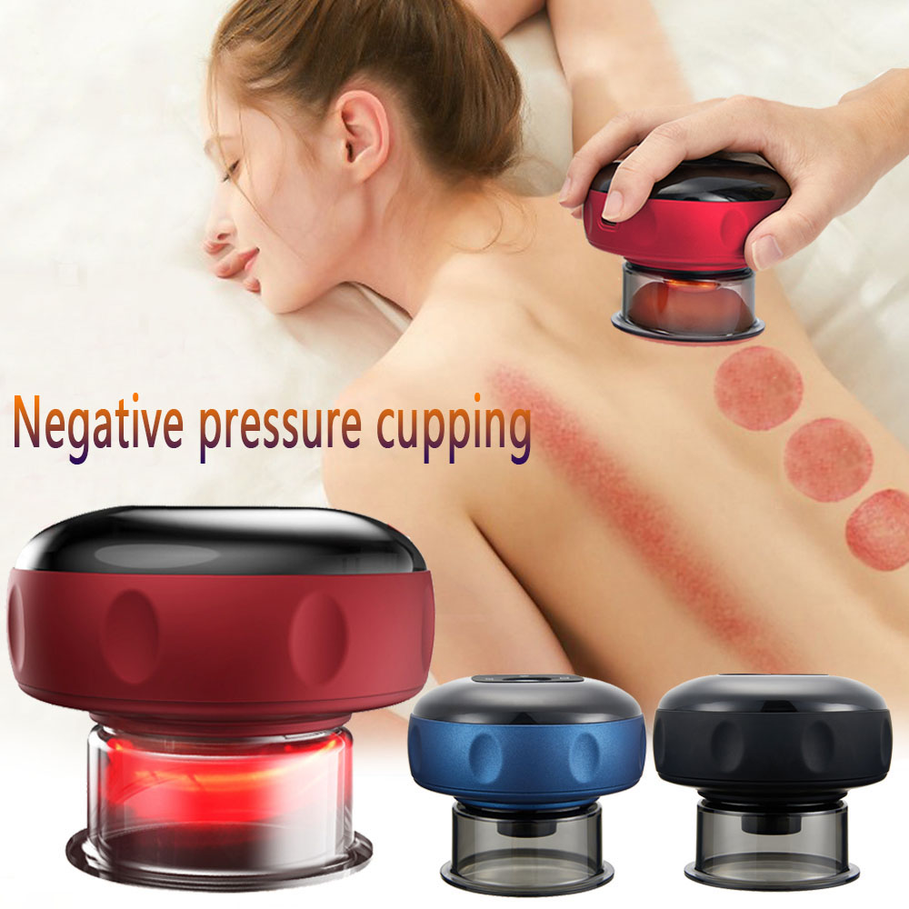 Electric Cupping Massage Body Cups