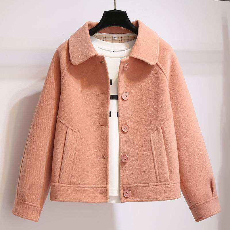 Pea Wool Coat