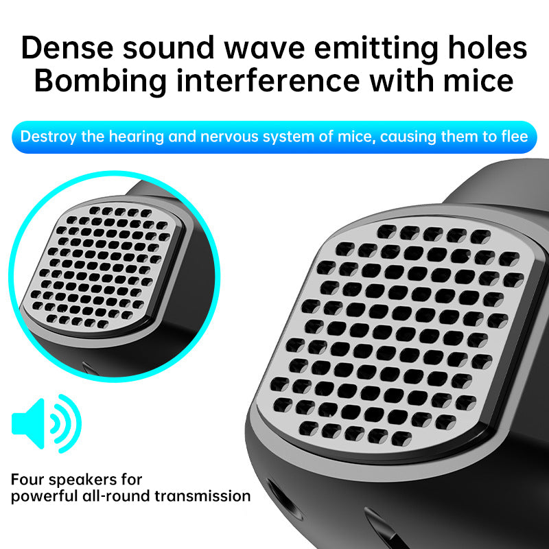 360° Electronic Insects & Pests Repellent