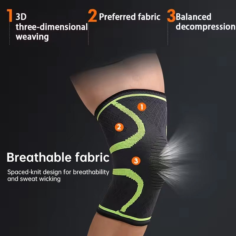 Knee Brace Compression