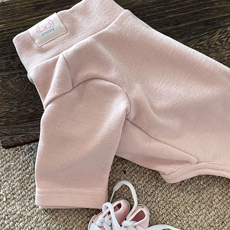 Elastic Four-Legged Pets Pajamas