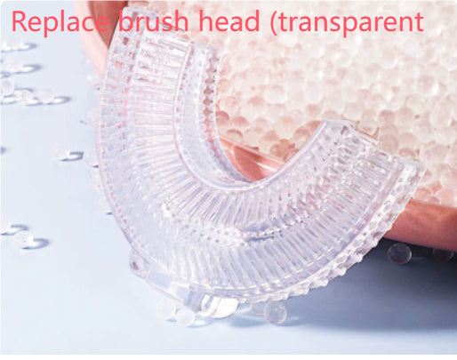 Smart Sonic U‑Shaped Electric Toothbrush for Kids