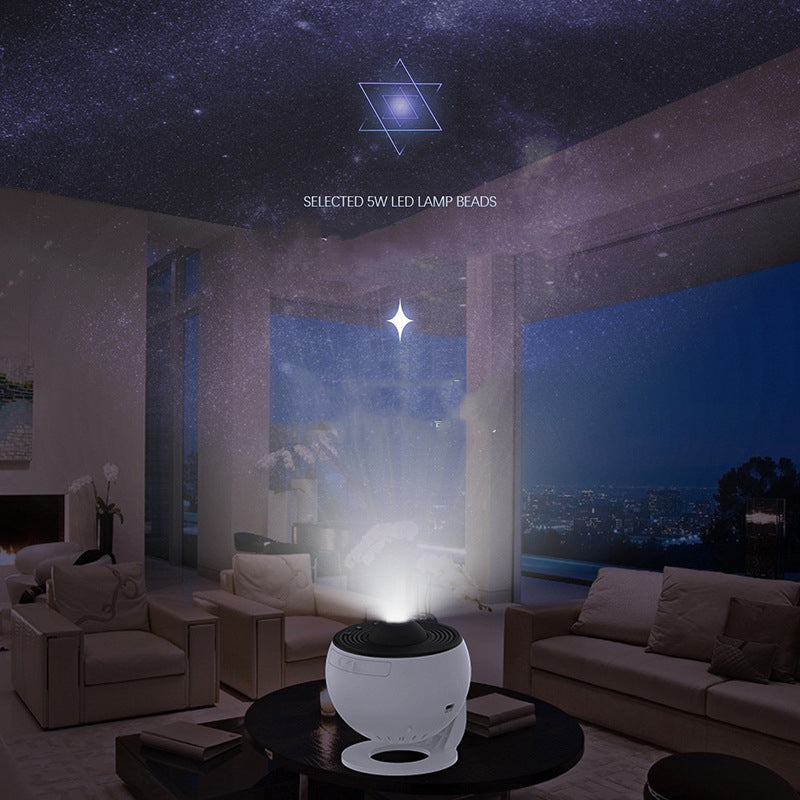 Planetarium Galaxy Projector