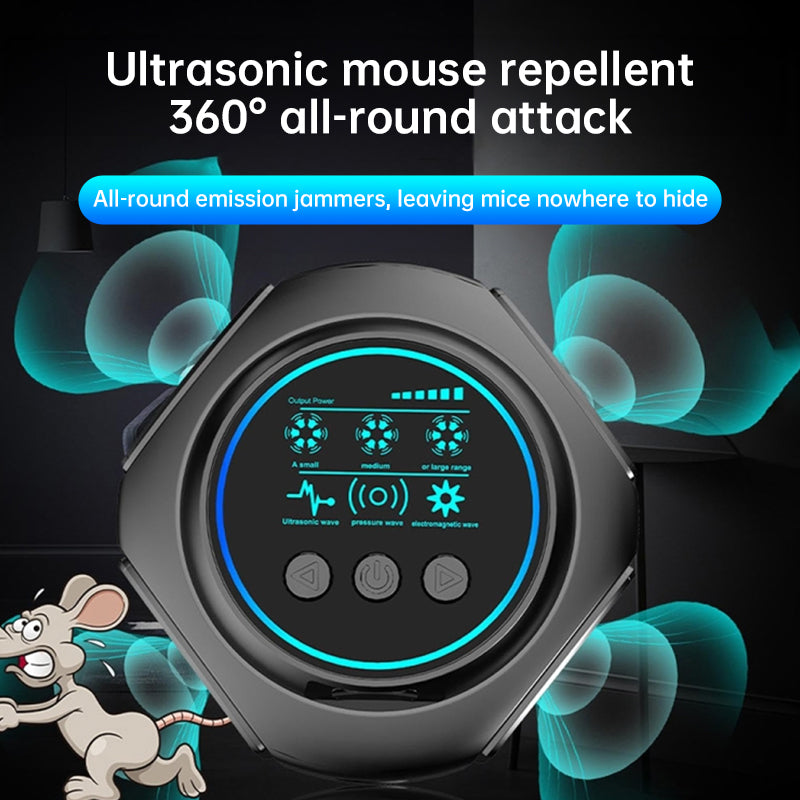 360° Electronic Insects & Pests Repellent