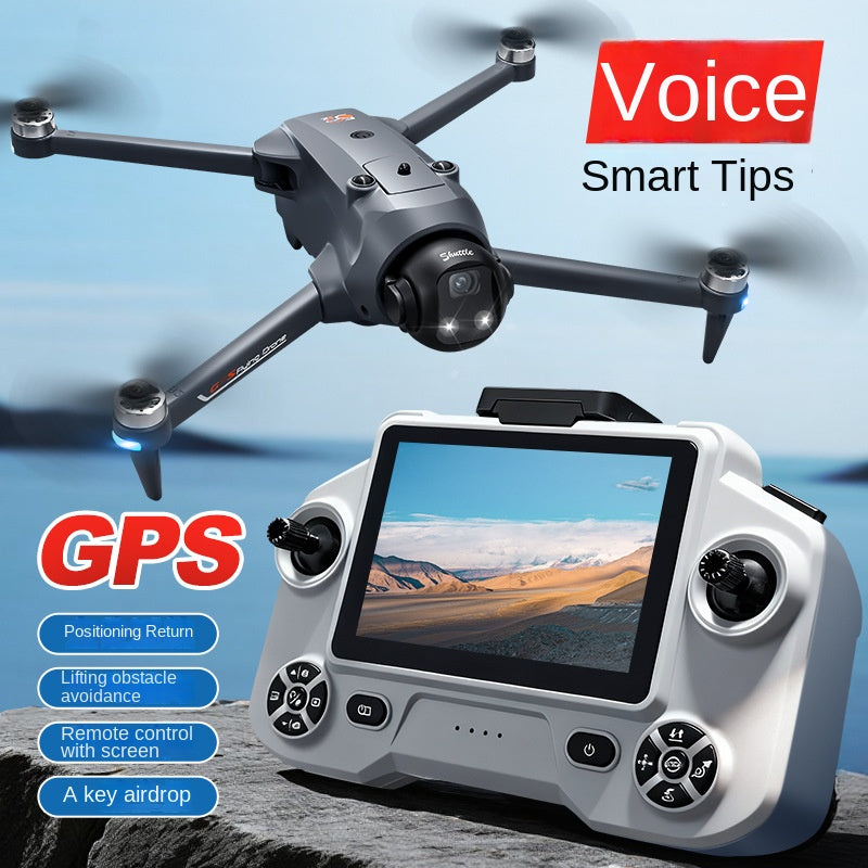 YL059 GPS Control Brushless Drone