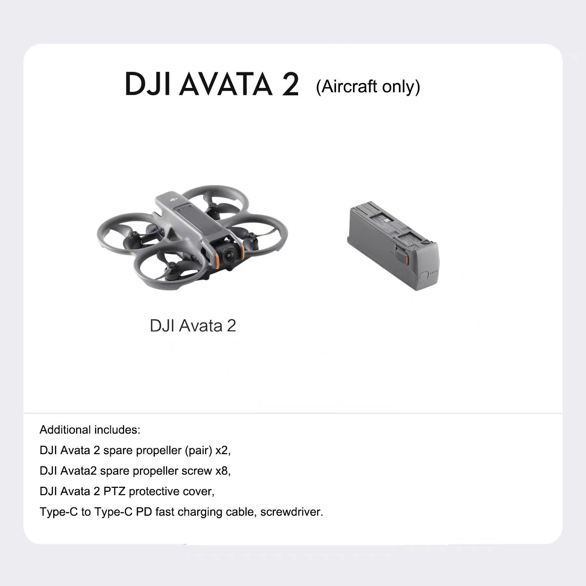 DJI Avata 2
