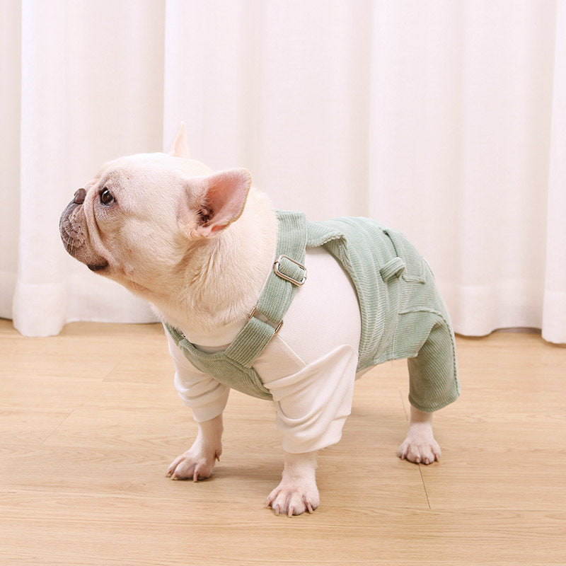 Dogpug Hanbae Bib Pants