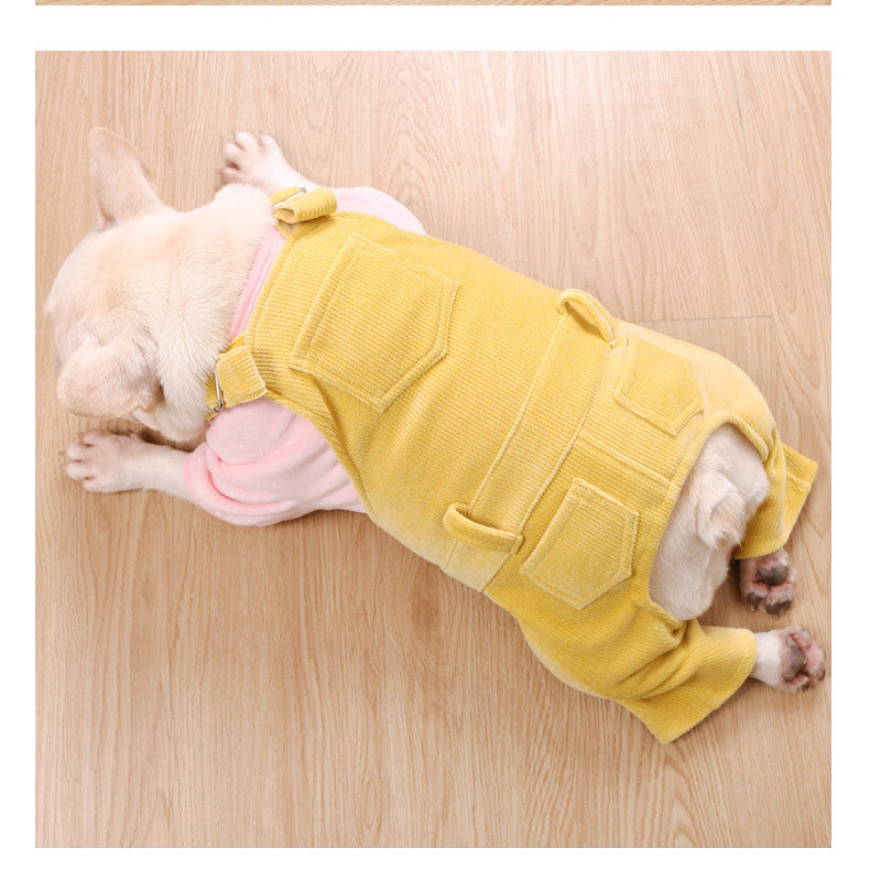 Dogpug Hanbae Bib Pants