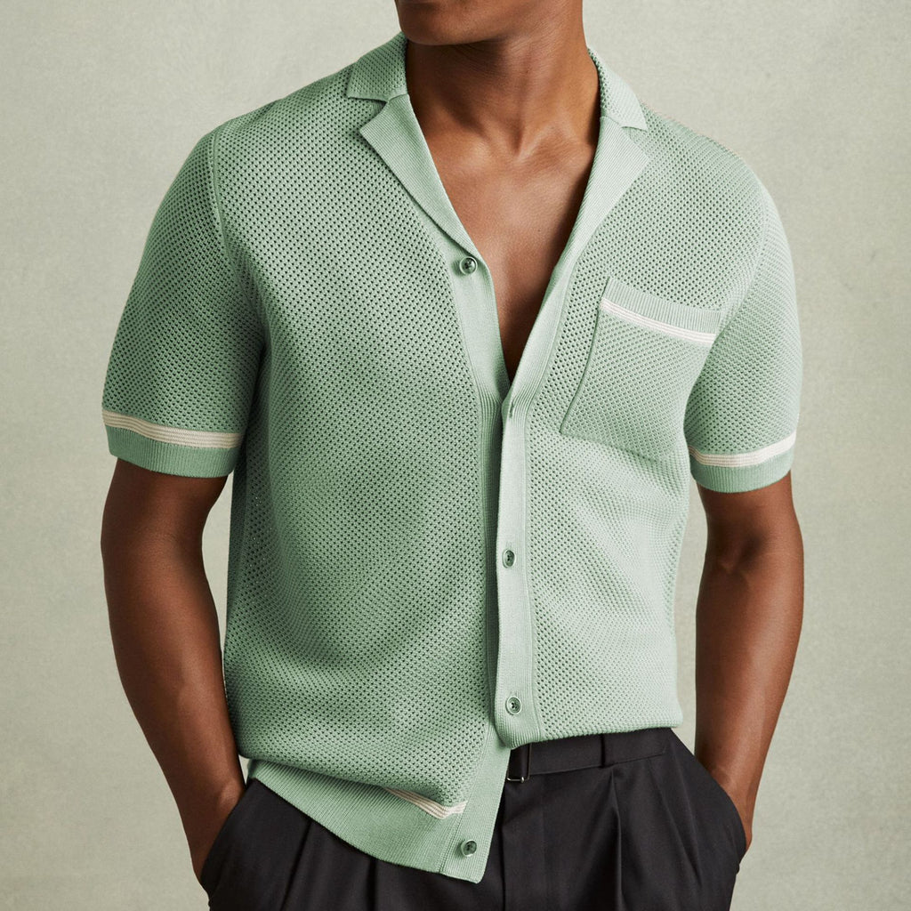 Tencel Shirt Sports Style