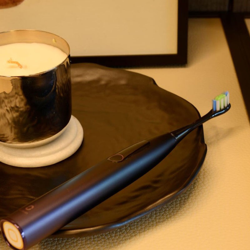 Smart Ultrasonic Magnetic Toothbrush