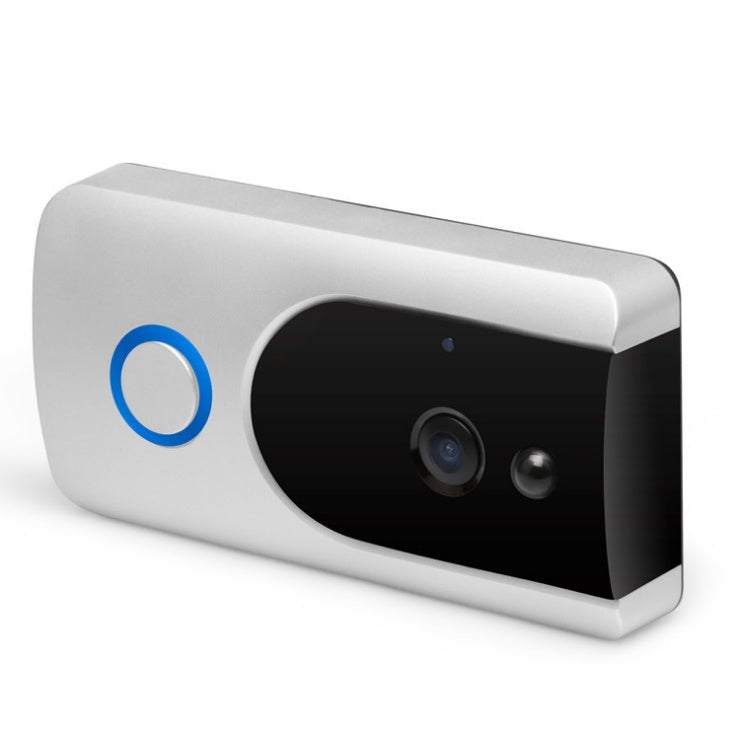Smart WiFi Video Doorbell Camera with Night Vision