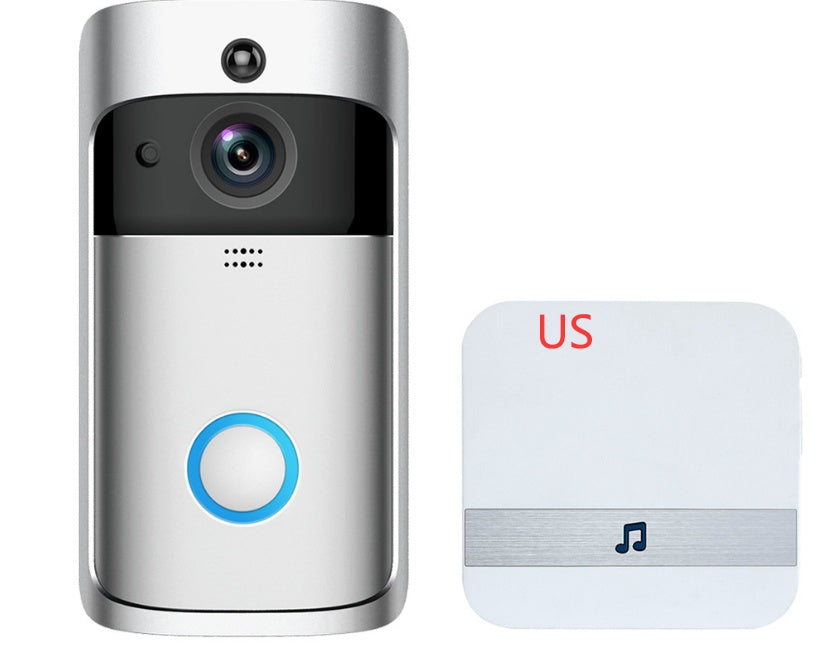 Smart Doorbell Camera