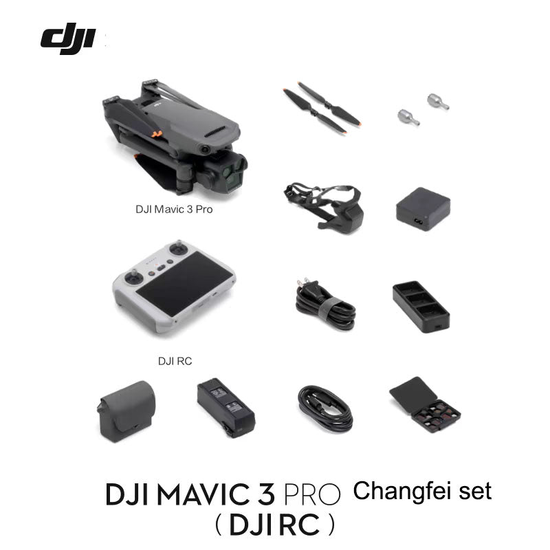 DJI Mavic 3 Pro