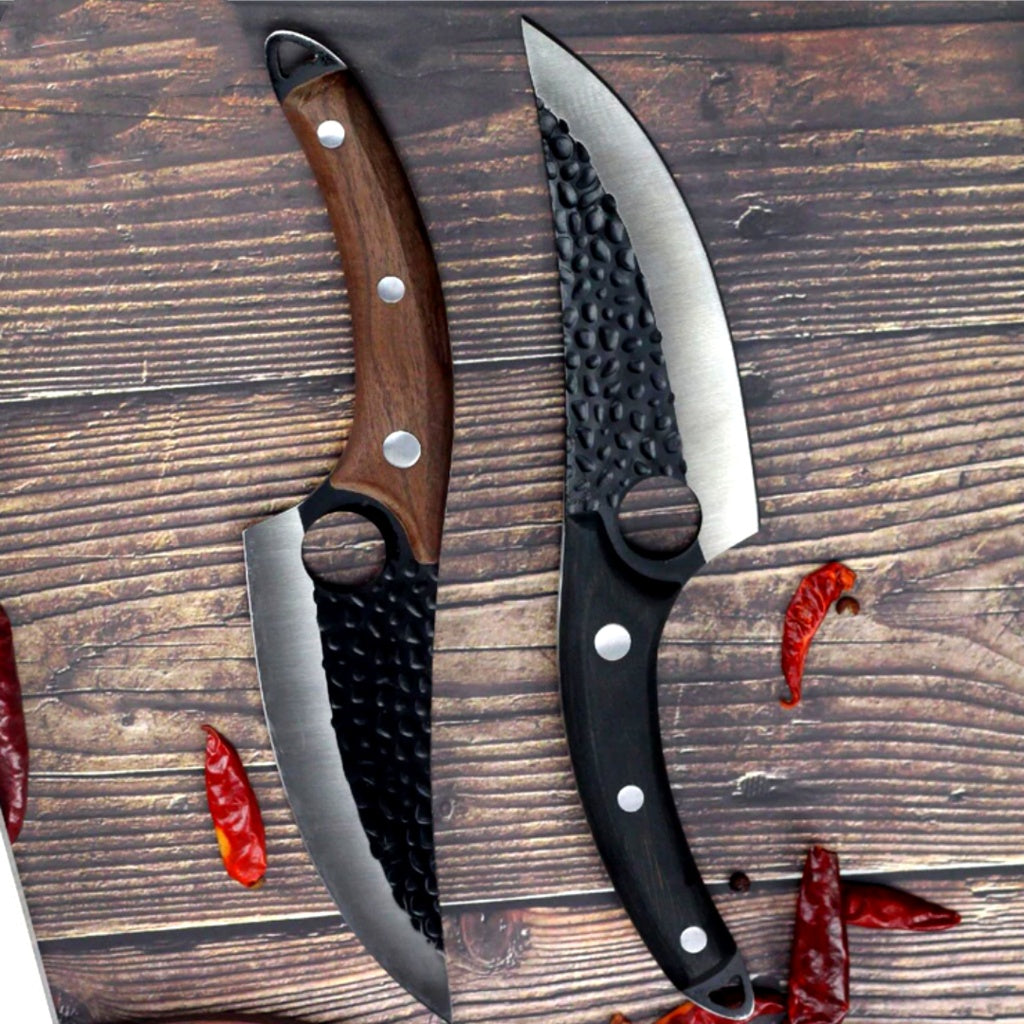 Cutting & Boning Butcher Knife Set