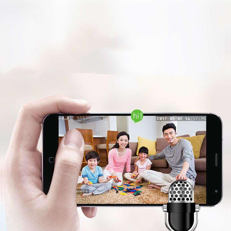Wireless Security Camera with FHD 1080P