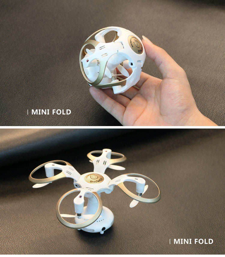 Mini Folding Mobile Phone Control Drone