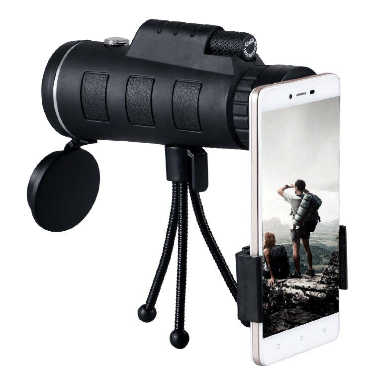 Monocular Telescope with Compass
