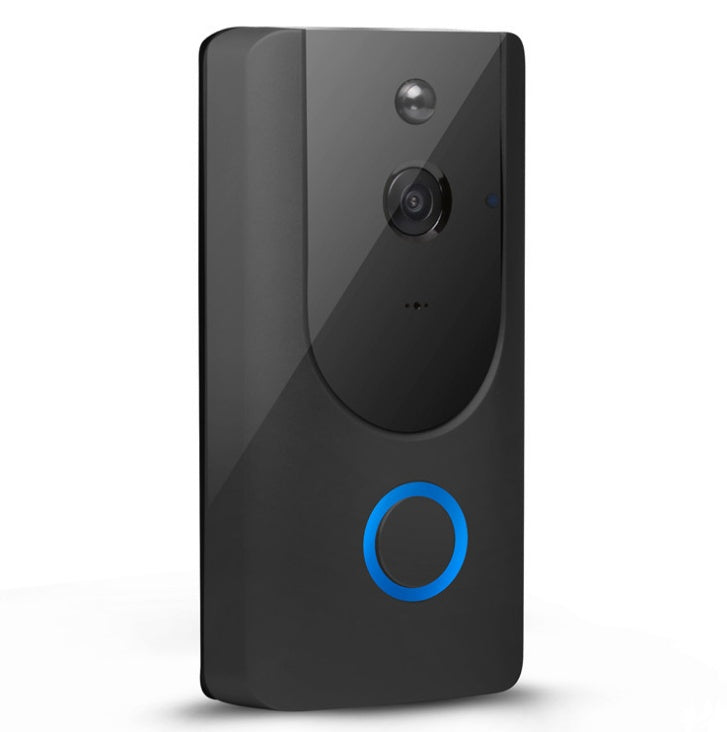 Smart WiFi Video Doorbell Camera with Night Vision
