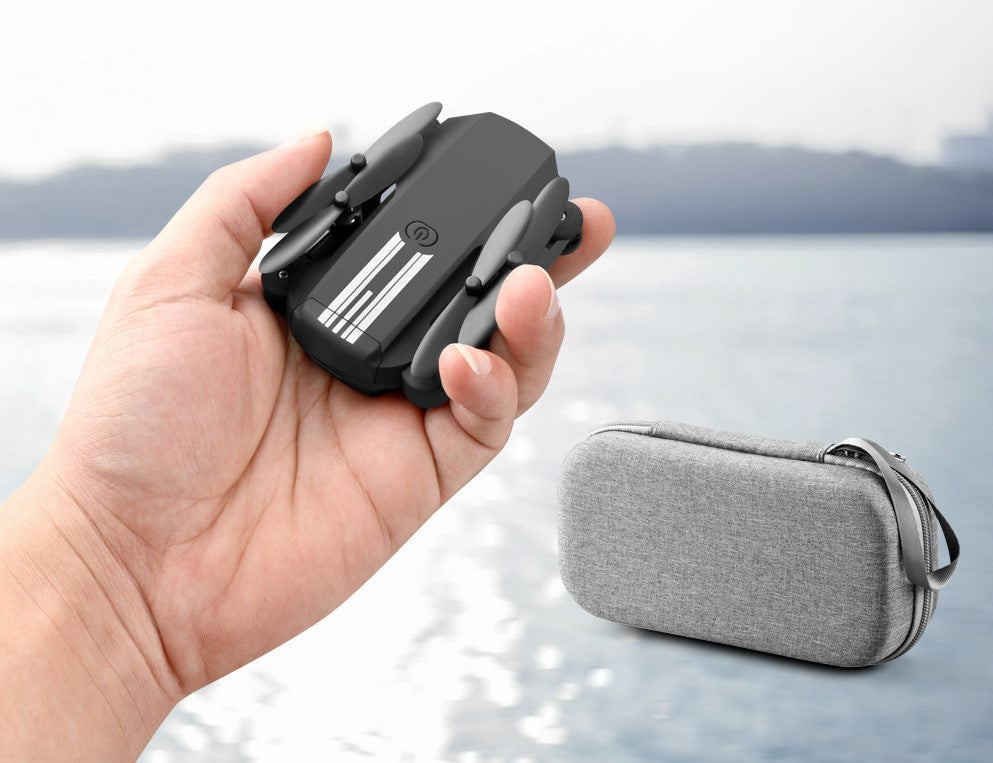 LS Mini WiFi FPV Foldable Drone