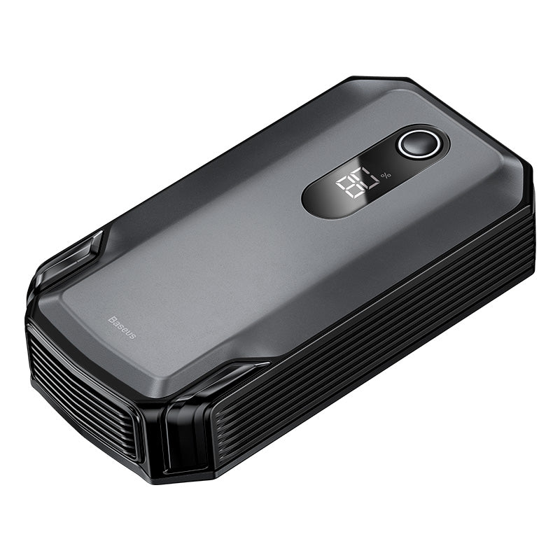 Baseus Super Jump Starter – 20,000mAh / 2000A Peak Current