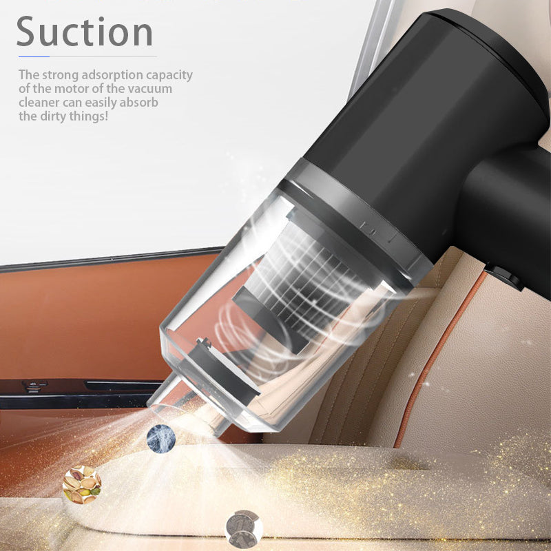 Portable Car Vacuum Cleaner