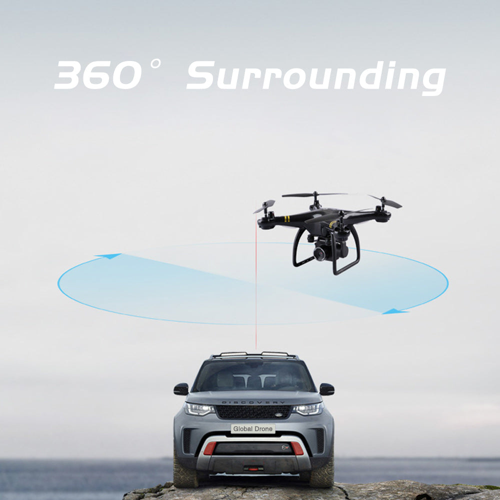 GW168 Aerial Drone 5G Quadcopter