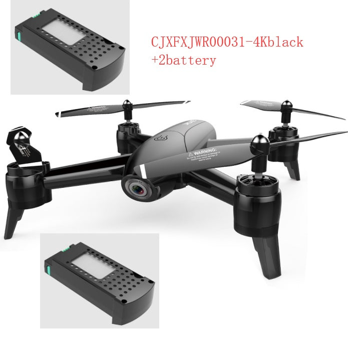 Optical Flow Positioning Quadcopter Drone