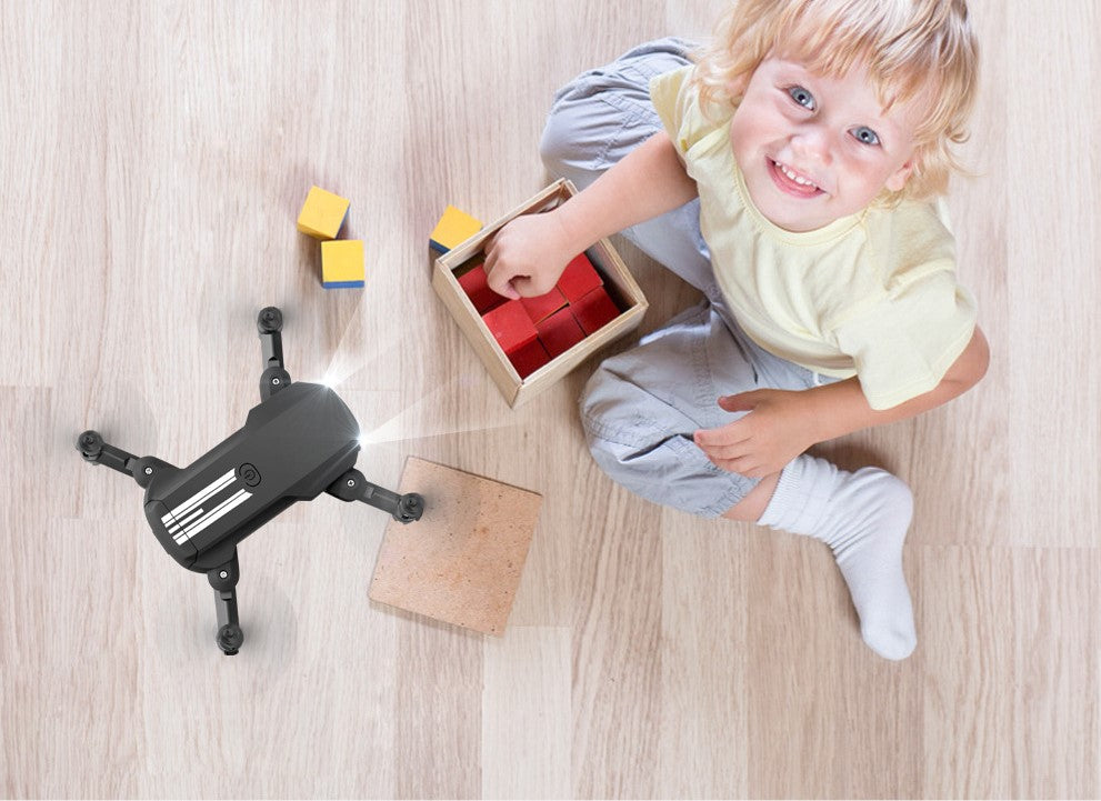LS Mini WiFi FPV Foldable Drone