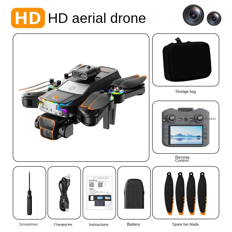 Z2 PRO Dual Camera Optical Flow Drone