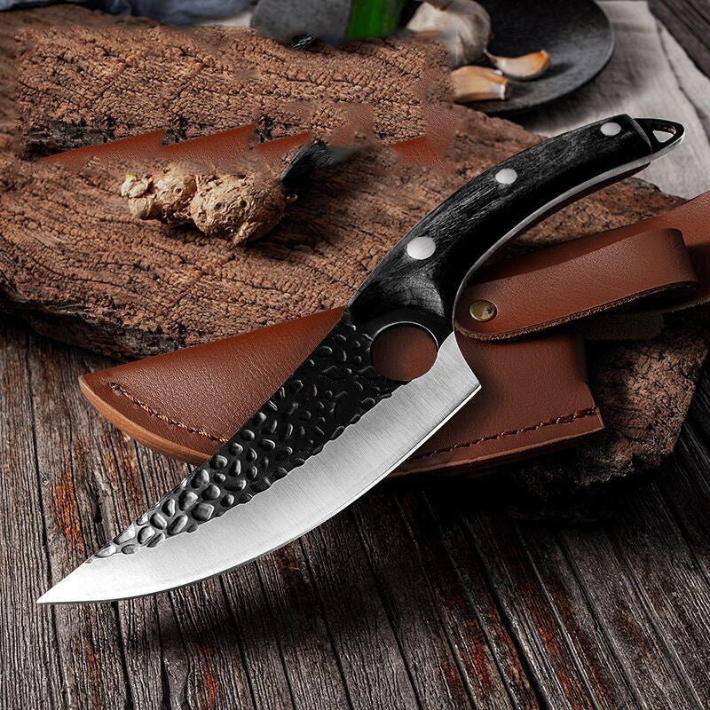 Cutting & Boning Butcher Knife Set