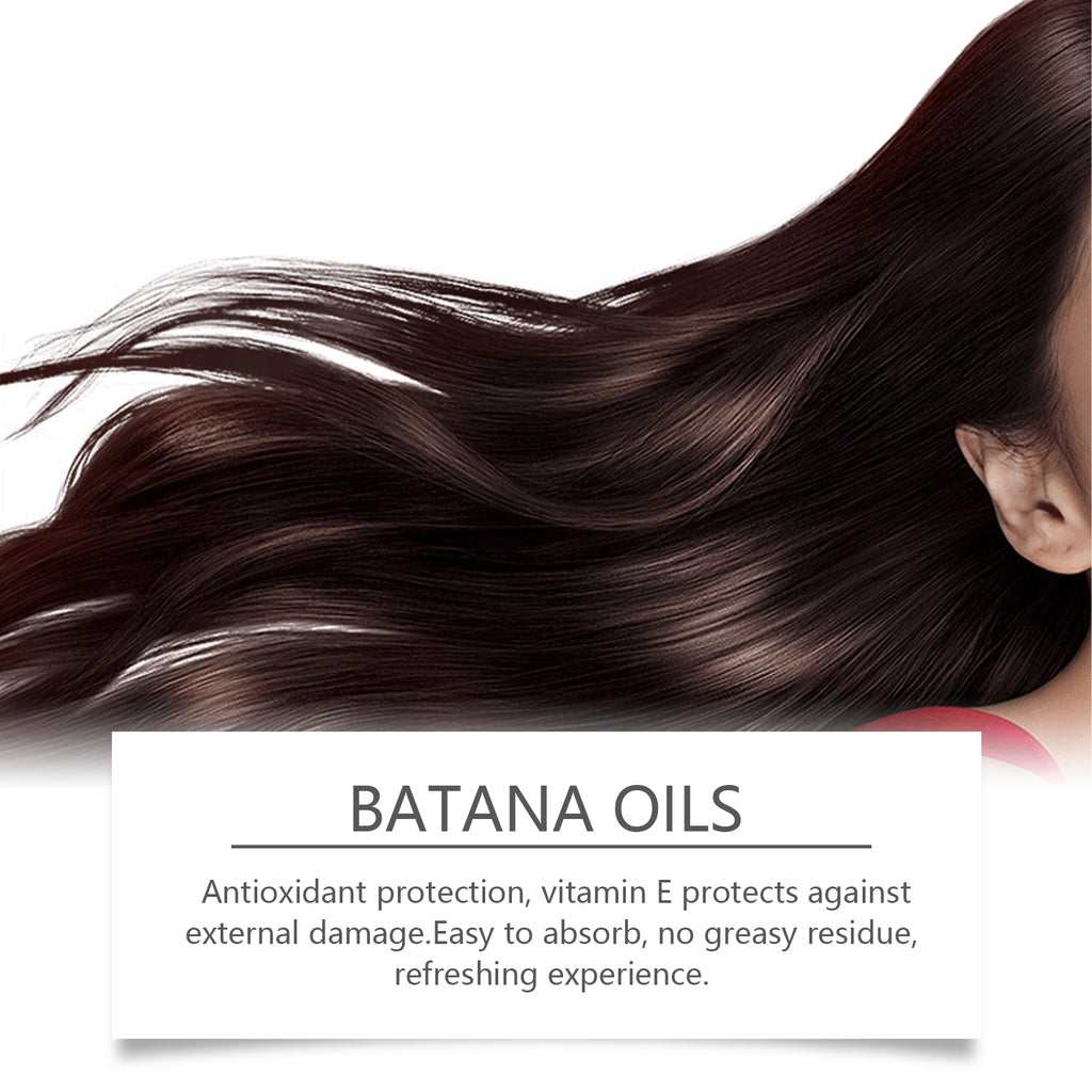 Jaysuing Batana Soft Shine Hair Care Oil – Radiance & Follicle Revitalizer