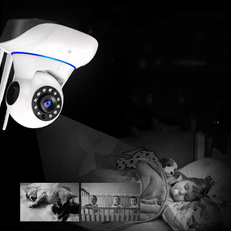 Wireless Security Camera with FHD 1080P