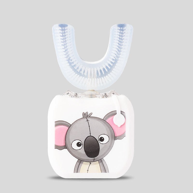 Smart Mouthpiece U‑Shaped Electric Toothbrush