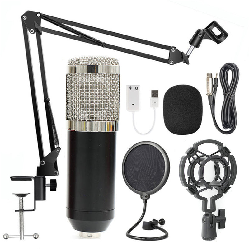 BM‑800 Microphone Set