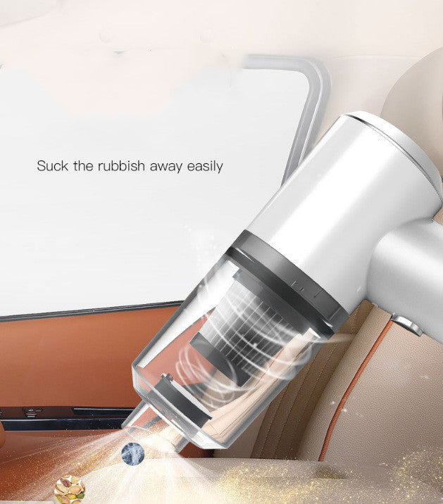 Portable Car Vacuum Cleaner