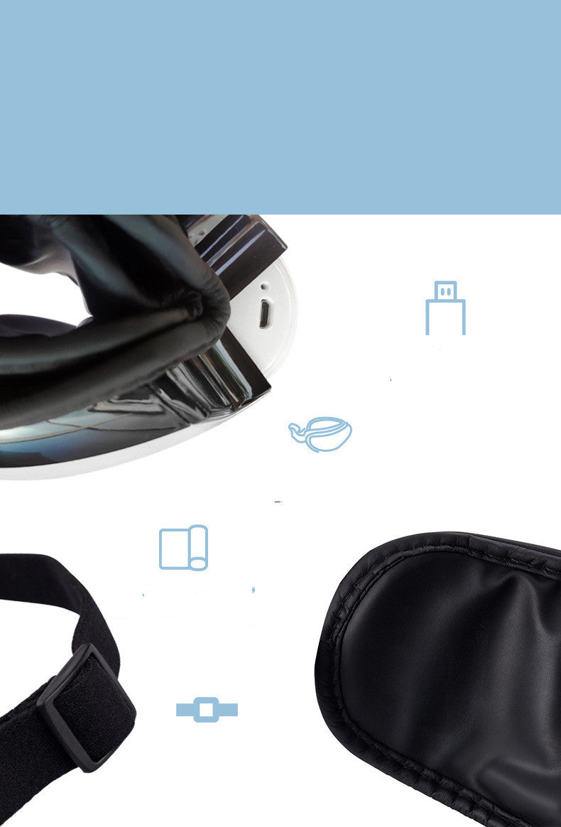 NTY06 Electric Eye Massager