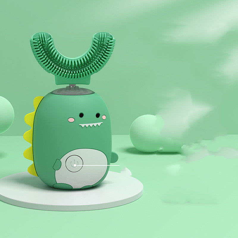 Smart Sonic U‑Shaped Electric Toothbrush for Kids