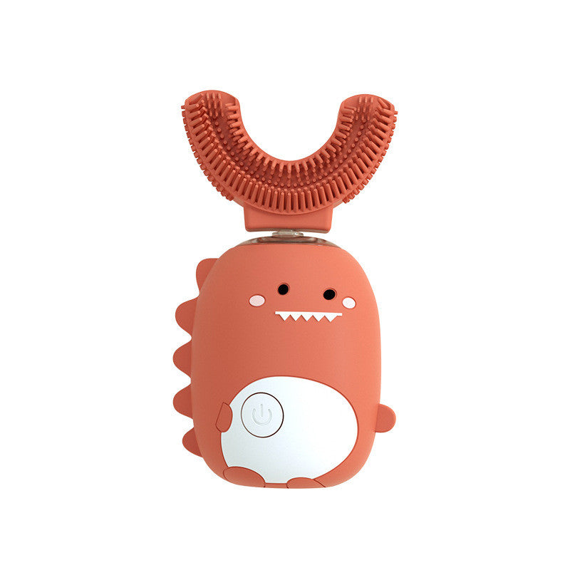 Smart Sonic U‑Shaped Electric Toothbrush for Kids