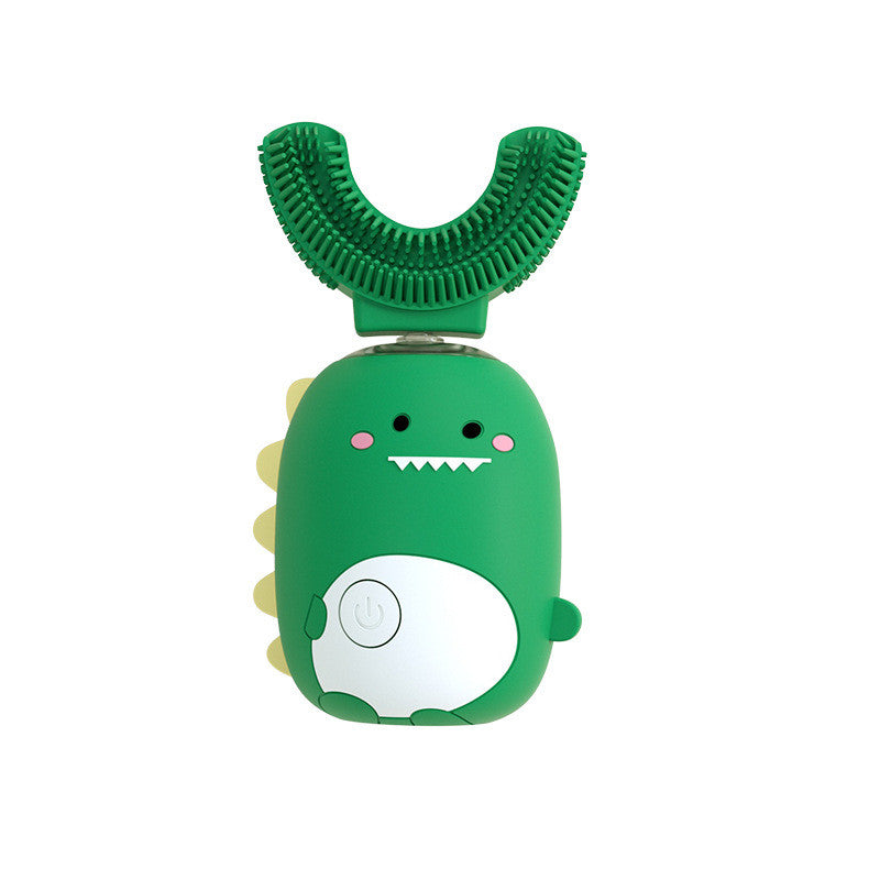 Smart Sonic U‑Shaped Electric Toothbrush for Kids