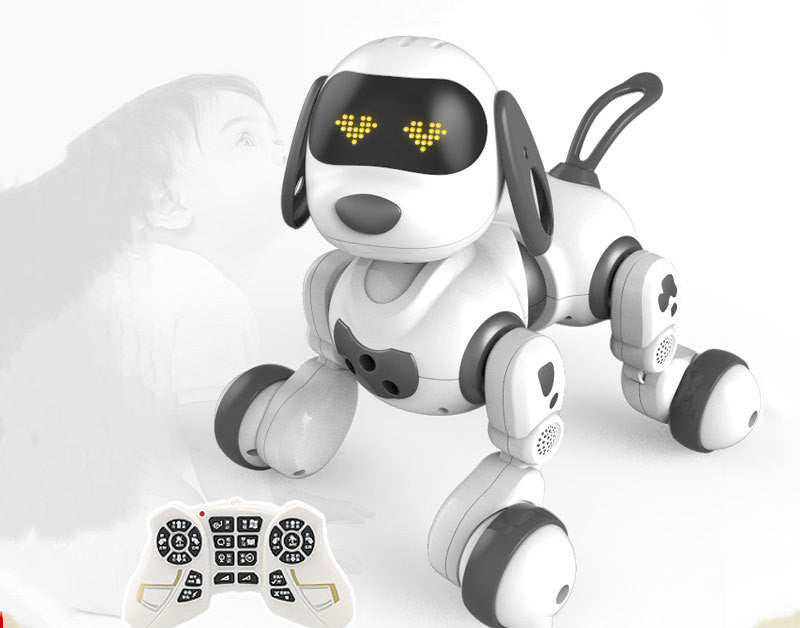Interactive Remote Control Robot Dog