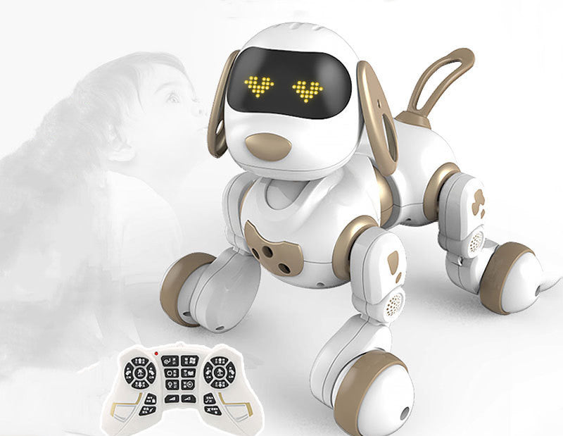 Interactive Remote Control Robot Dog