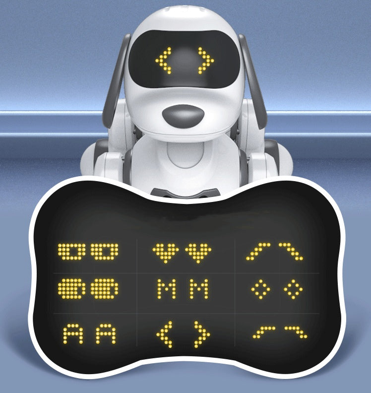 Interactive Remote Control Robot Dog
