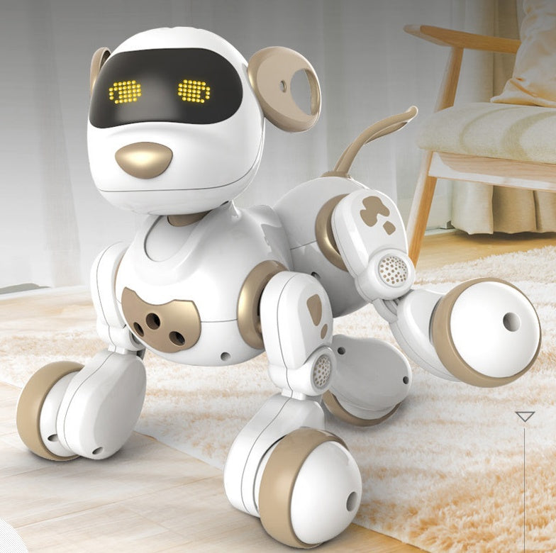 Interactive Remote Control Robot Dog