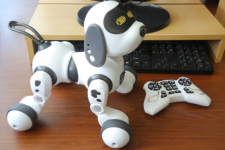 Interactive Remote Control Robot Dog