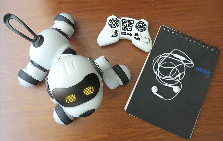 Interactive Remote Control Robot Dog