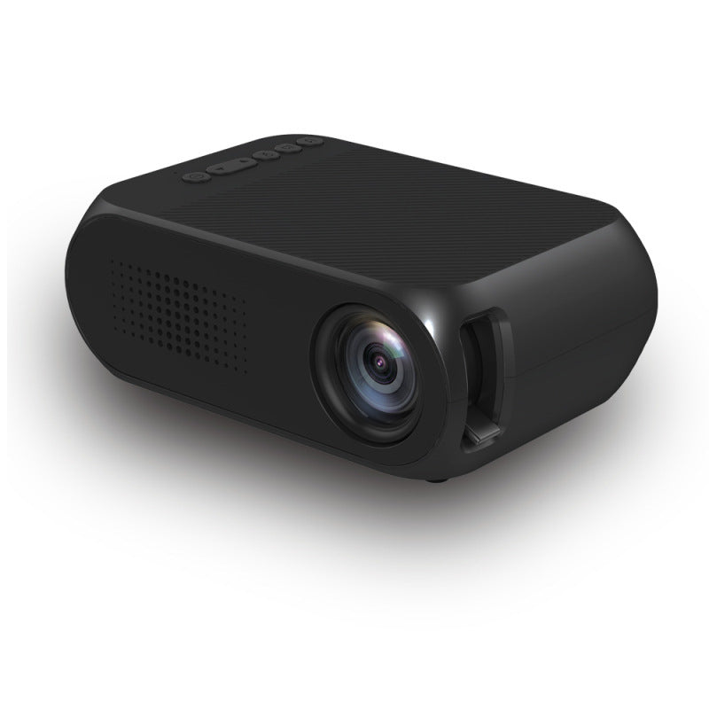Compact Home Mini Portable HD Projector