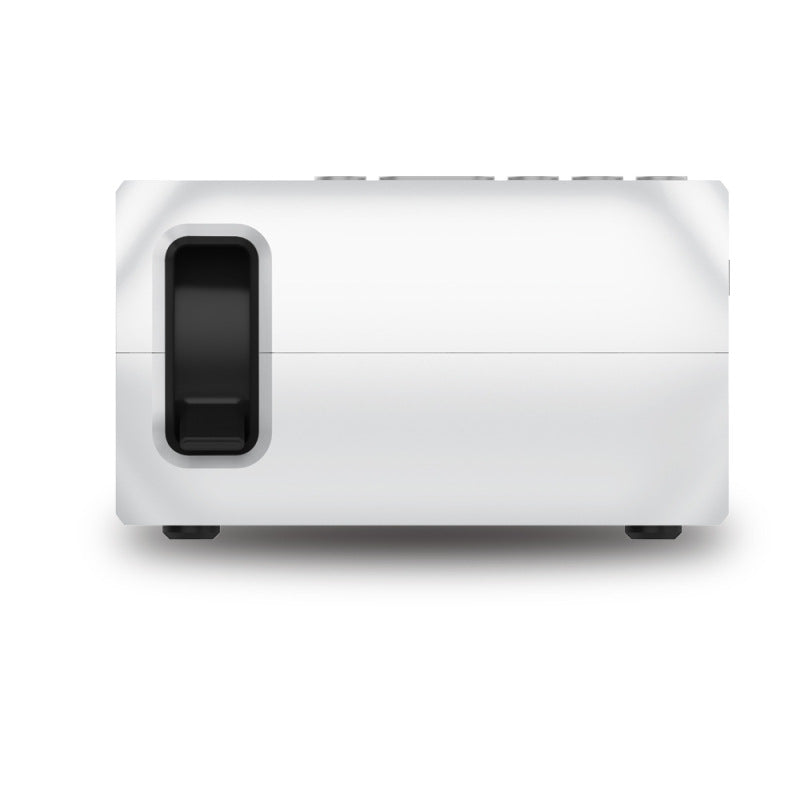 Compact Home Mini Portable HD Projector